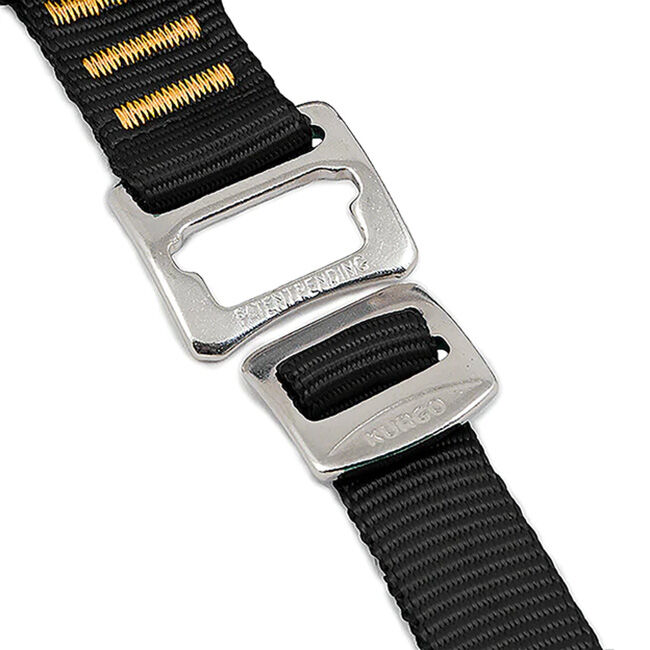 Kurgo Enhanced Strength Tru-Fit Dog Car Harness - Black image number null