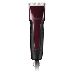 Andis Excel 5-Speed+ Detachable Blade Clipper - Burgundy