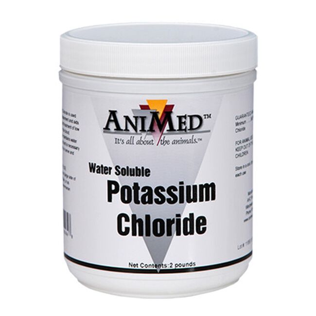 Animed Potassium Chloride image number null