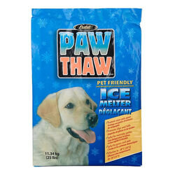 Pestell Paw Thaw - Pet Friendly Ice Melter - 25 lb