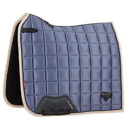 LeMieux Loire Classic Dressage Pad - Jay Blue