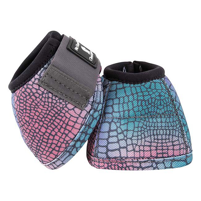 Classic Equine DyNo Turn Bell Boots image number null