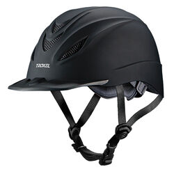 Troxel Intrepid Helmet - Black
