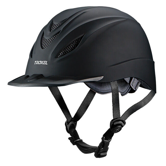 Troxel Intrepid Helmet - Black image number null