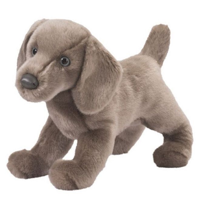 Douglas Cassie Weimeraner Plush Toy image number null