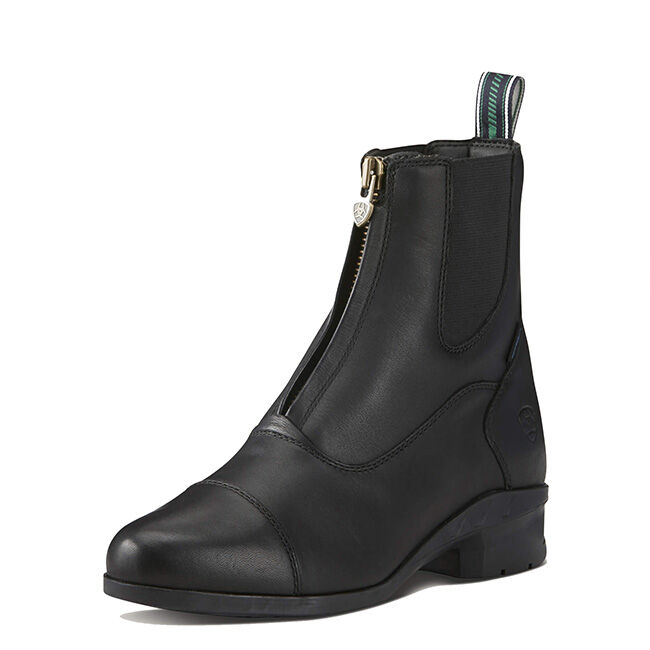 Ariat Women's Heritage IV Zip Waterproof Paddock Boot image number null