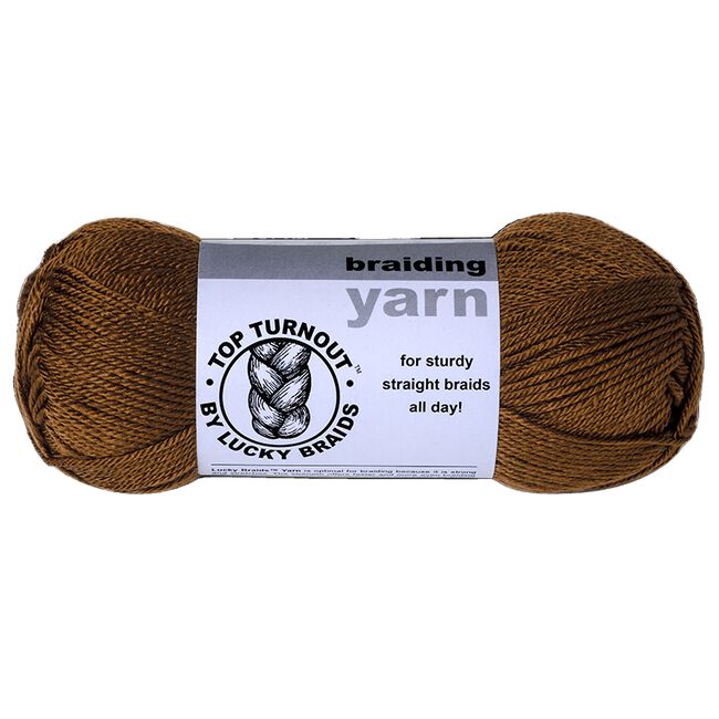 Lucky Braids Braiding Yarn image number null