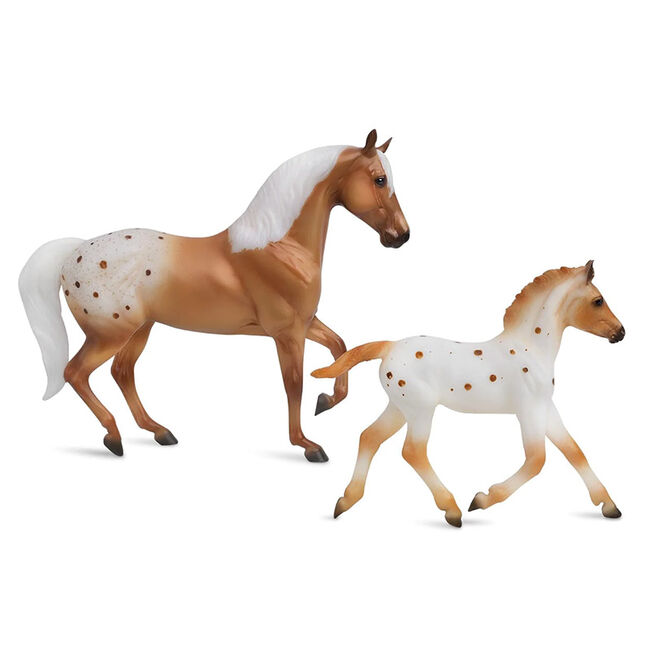 Breyer - Effortless Grace Horse & Foal Set