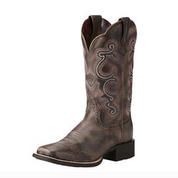 Ariat Women’s Quickdraw Western Boot 