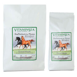 VitaminSea Seaweed Sea Nutrients for Horses: Overall Health