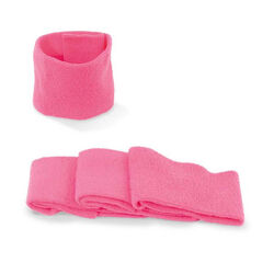 Crafty Ponies Toy Leg Wraps - Pink