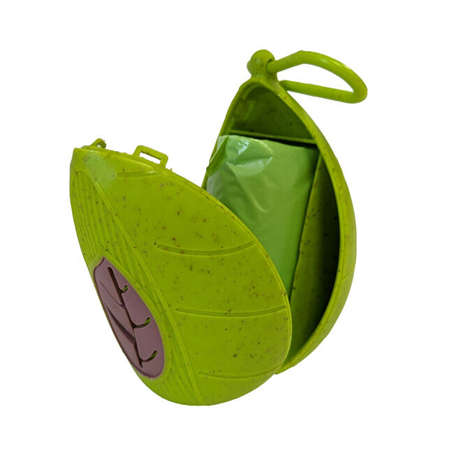 Spot Love the Earth Eco Poop Bag Dispenser with 15 Bags - Closeout image number null