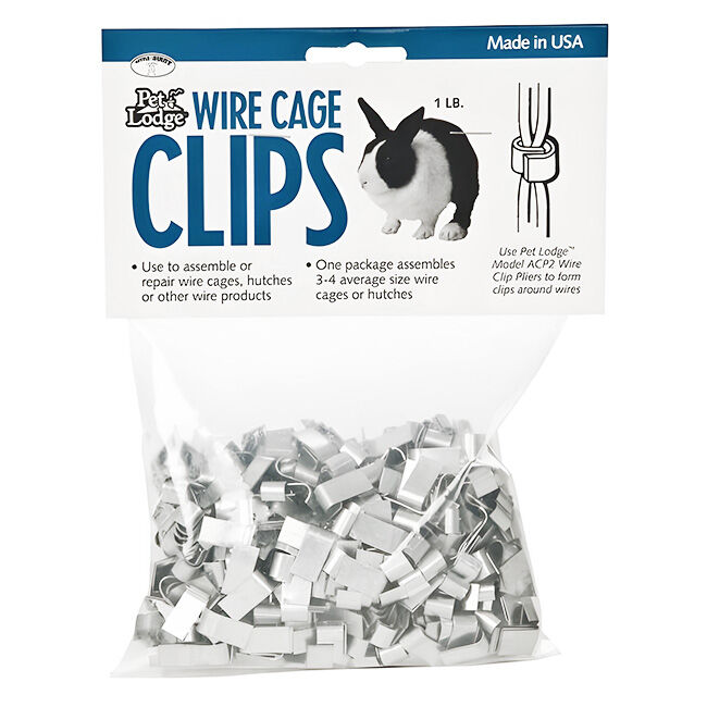 Wire Cage Clips image number null