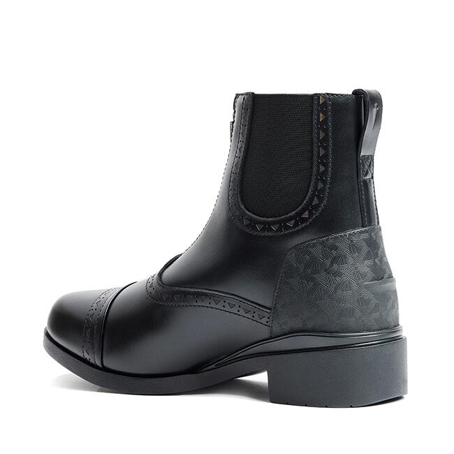 Kerrits Women's Essence Waterproof Paddock Boot - Black - Closeout image number null