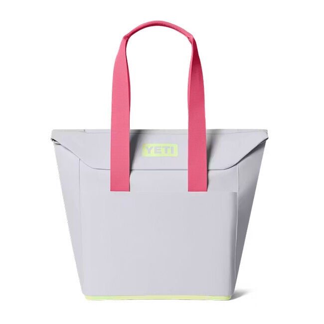 YETI Daytrip 20L Insulated Tote Bag - Mist/Pink/Grasshopper image number null