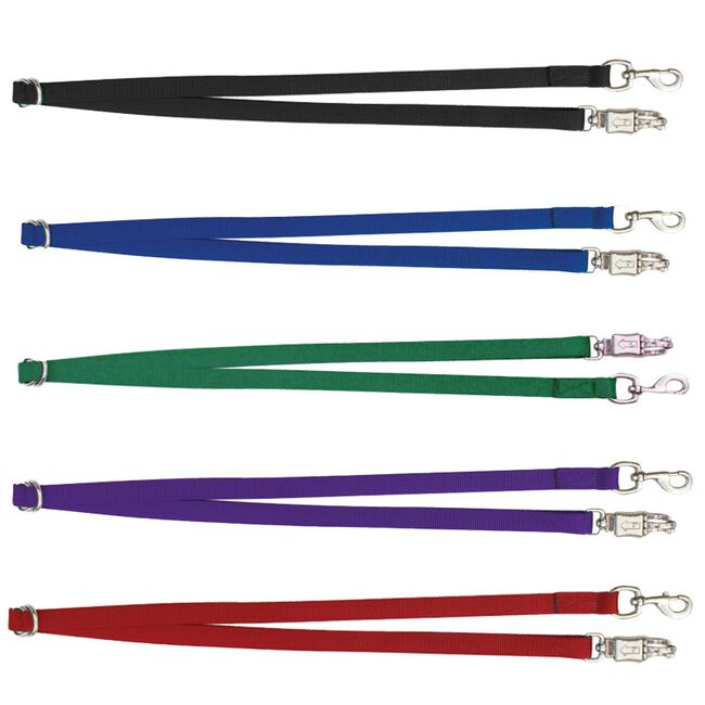 Perri's Nylon Cross Ties image number null