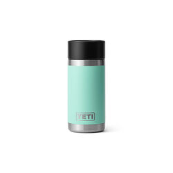 YETI Rambler 12 oz Bottle with HotShot Cap - Seafoam