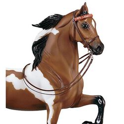 Breyer English Show Bridle Traditional Series