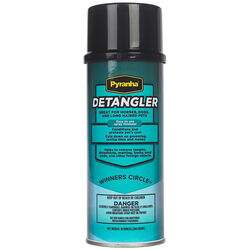 Pyranha Detangler for Horses & Long Haired Pets - 10 oz Aerosol
