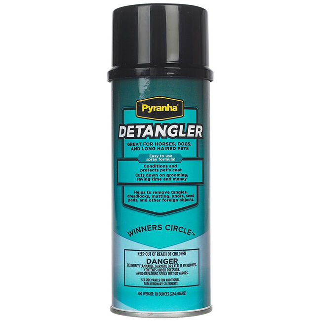 Pyranha Detangler for Horses & Long Haired Pets image number null