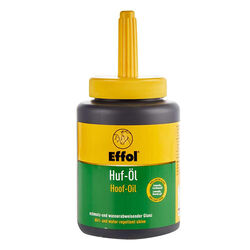 Effol Hoof Oil - 475 mL with Brush