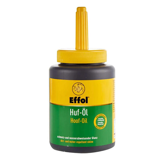 Effol Hoof Oil 475 ml Brush image number null
