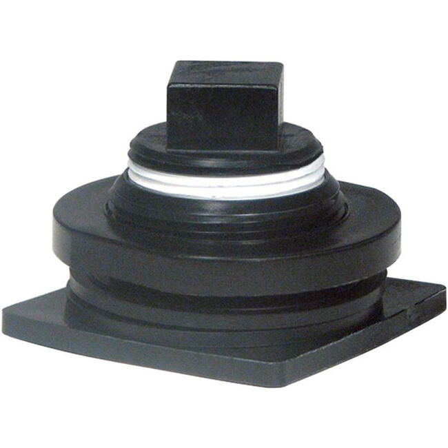 Rubbermaid Stock Tank Drain Plug for Livestock The Cheshire Horse