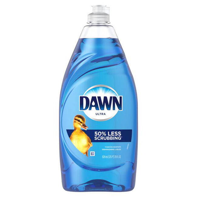 Dawn Ultra Dishwashing Liquid - Original Scent image number null