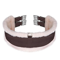 Shires Fleece-Lined Girth