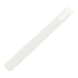 Intrepid International Fleece Martingale Center Cover - White