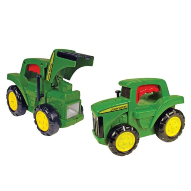 John Deere Roll and Go Flashlight Toy image number null