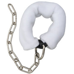 Tough1 Kicking Chain with Fleece Cover