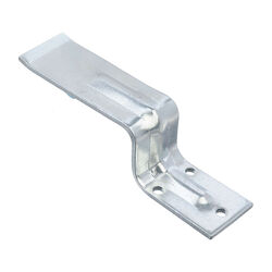 Ace Hardware Zinc-Plated Steel Open Bar Holder