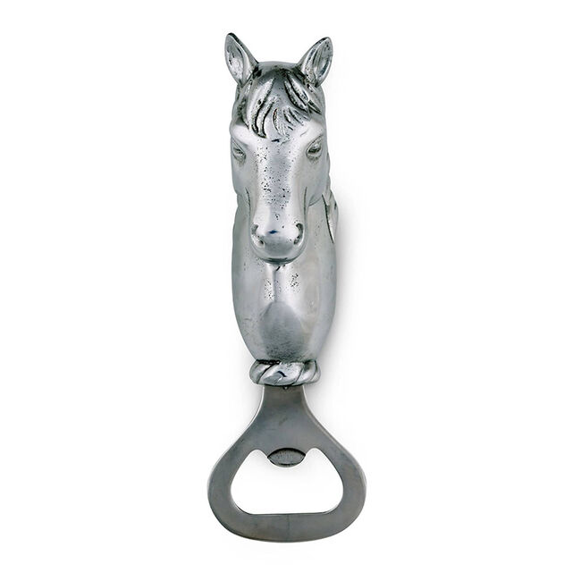 Arthur Court Bottle Opener - Horse image number null