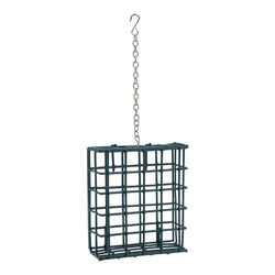 Woodlink Wild Bird Metal Small Suet Cage