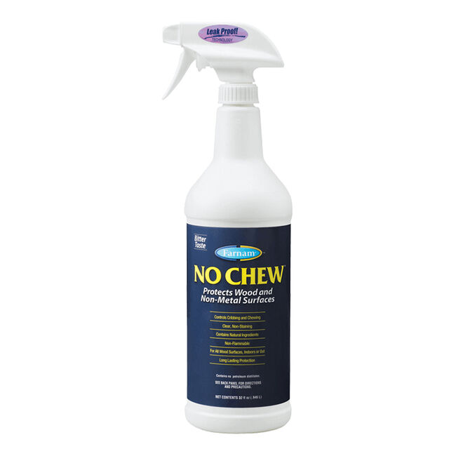 Farnam No Chew Cribbing Deterrent image number null
