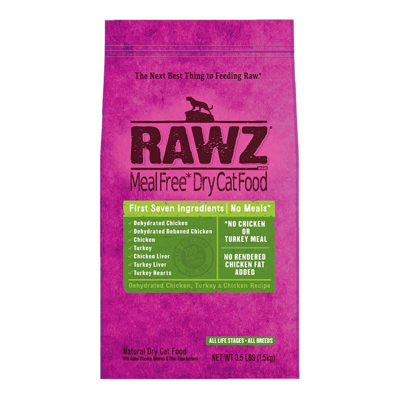 Cheshire raw outlet feeding