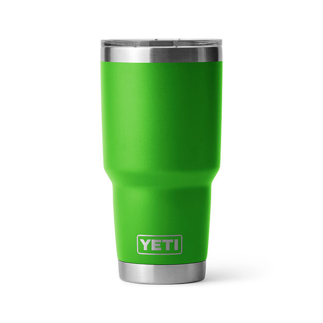 YETI Rambler 30 oz Tumbler - Canopy Green image number null