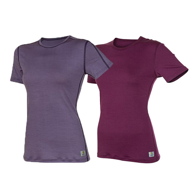 Janus Women's Lightwool Tee Shirt image number null