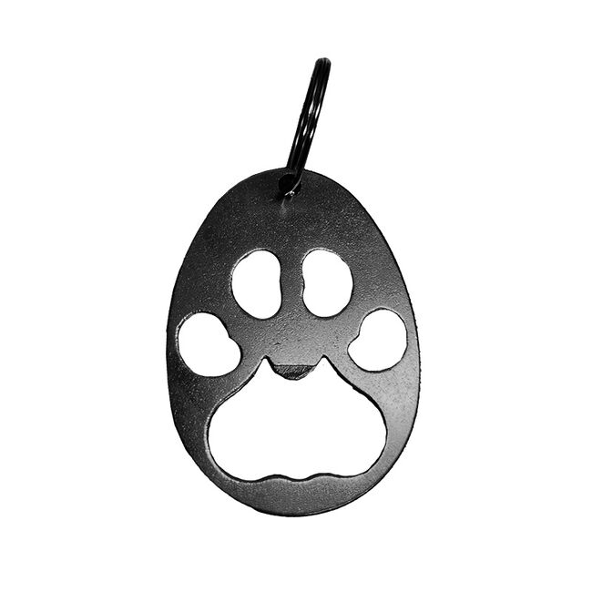 Cetacea Paw Print Bottle Opener The Cheshire Horse