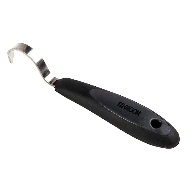 Shires EZI-GROOM Grip Hoof Pick image number null
