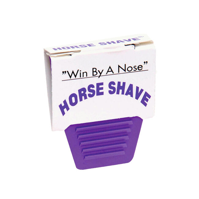 Tail Tamer Horse Nose Shaver Single  image number null