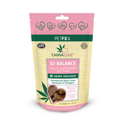 CannaLove Antiparasitic Support Supplement Sticks for Dogs - 8 oz
