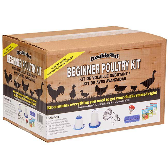 Miller Manufacturing Beginner Poultry Kit image number null