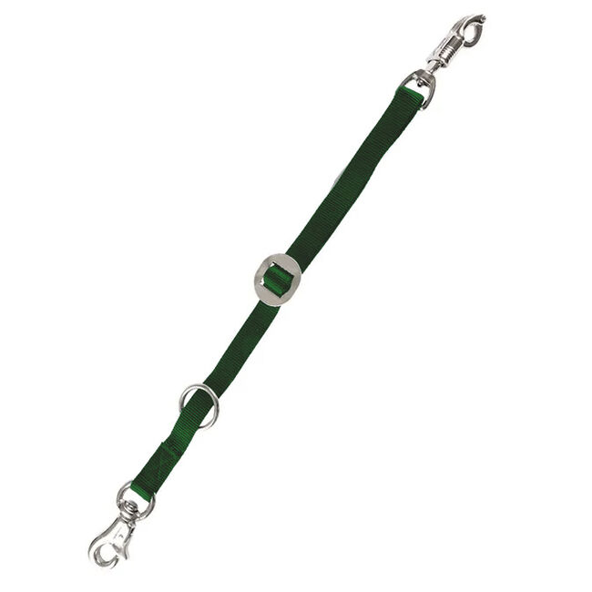 Jacks Trailer Tie with Iron Bull Snaps image number null