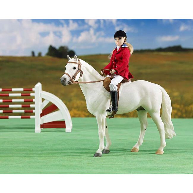 Breyer English Hunter/Jumper Bridle image number null