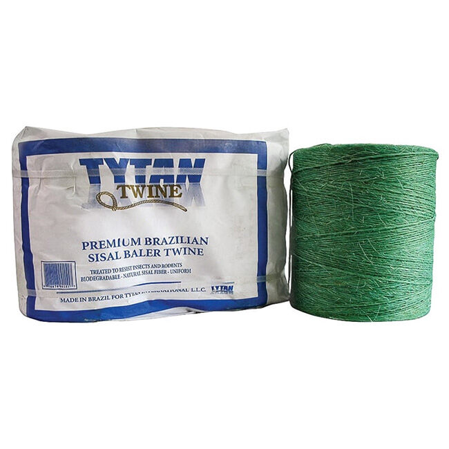Tytan Sisal Baler Twine - Green image number null