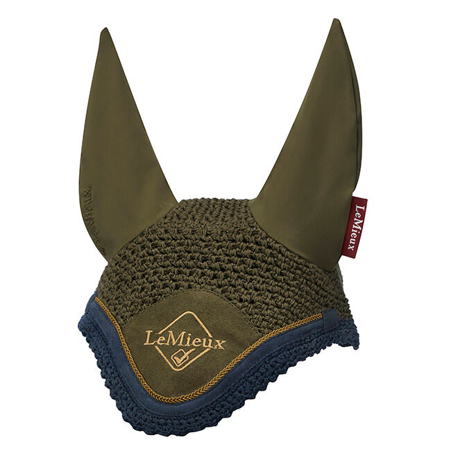 LeMieux Classic Ear Net - Alpine image number null