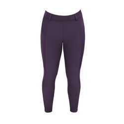 Irideon Kids' Thermasoft Knee Patch Breeches