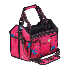 Centaur Pony Print Tack Tote